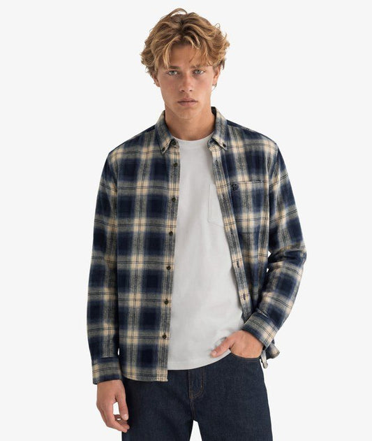 L/S COTTON LUMBERJACK SHIRT