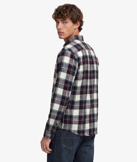 L/S COTTON LUMBERJACK SHIRT
