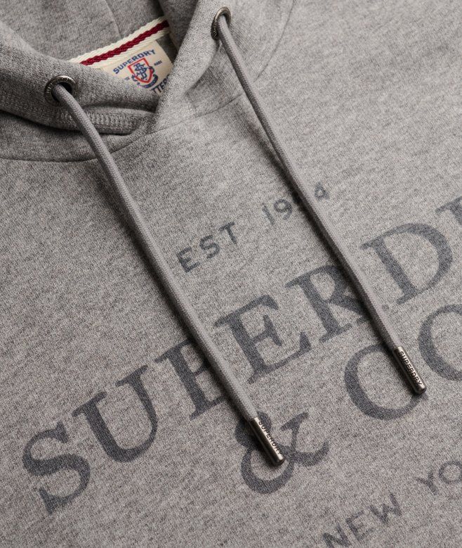 1954 COMPANY RELAXED HOOD