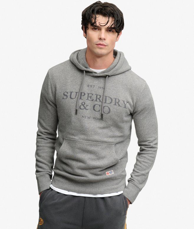 1954 COMPANY RELAXED HOOD