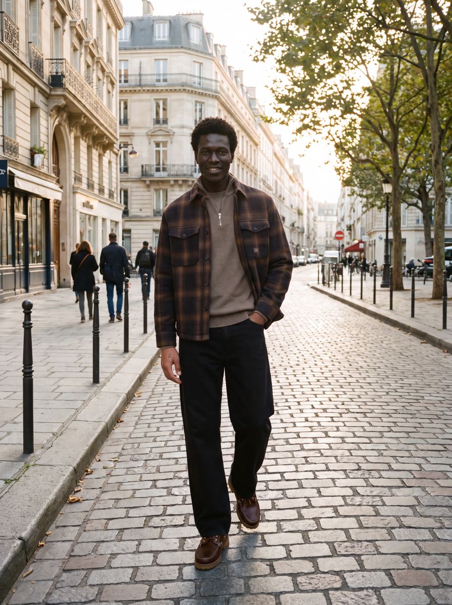 JPRBLUFADE JACKET
