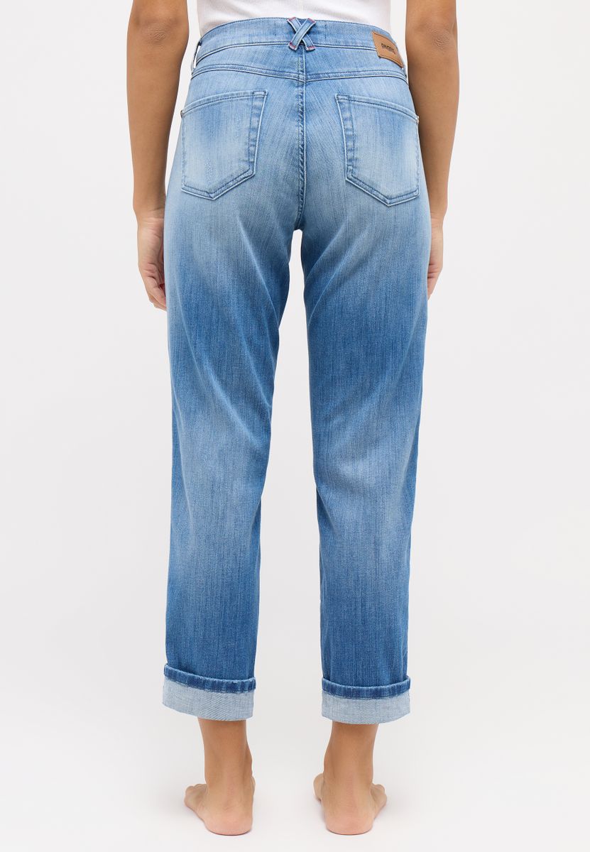 DARLEEN CROP TU PATCH