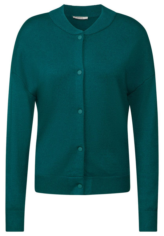 College Cardigan