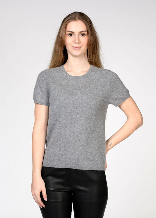 Pullover, Rundhals, 1/2-Arm