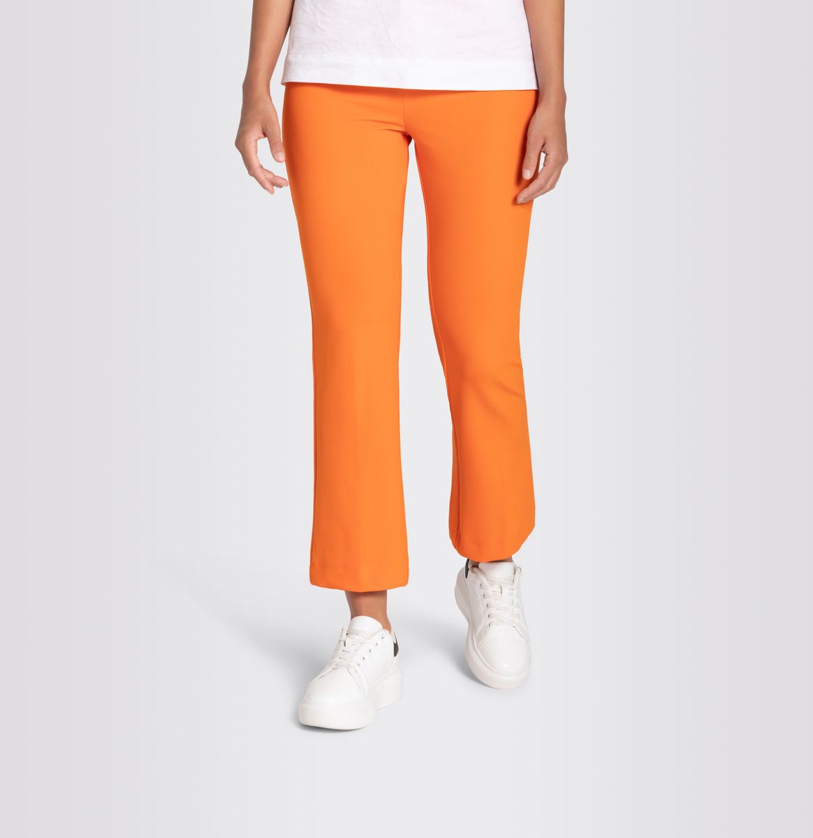 MAC JEANS - AIDA KICK , Stretch Ribbon