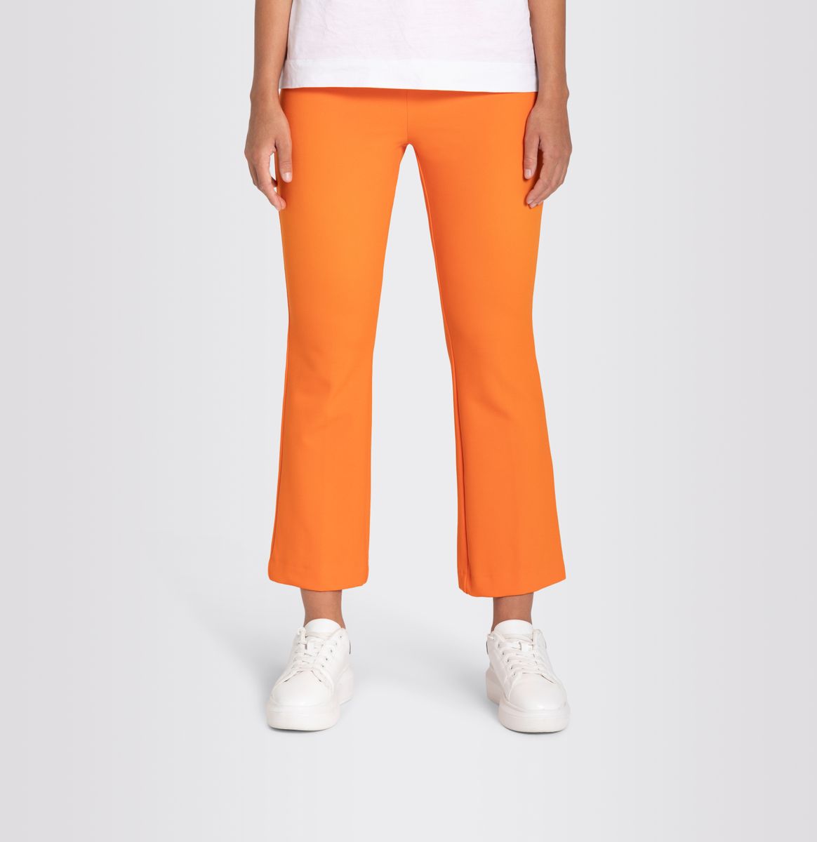 MAC JEANS - AIDA KICK , Stretch Ribbon