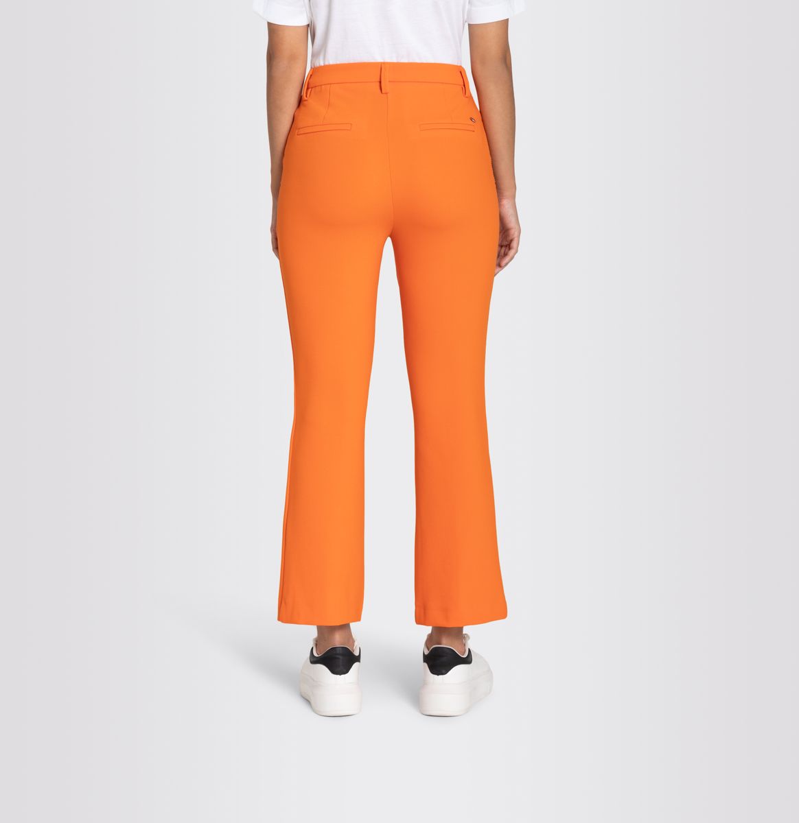 MAC JEANS - AIDA KICK , Stretch Ribbon