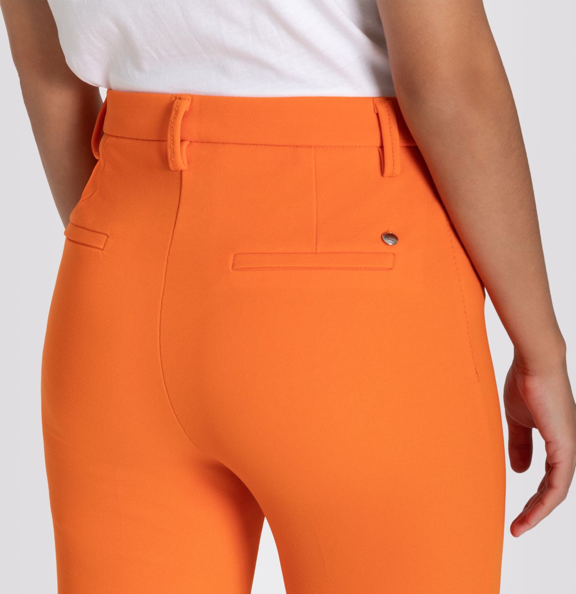 MAC JEANS - AIDA KICK , Stretch Ribbon