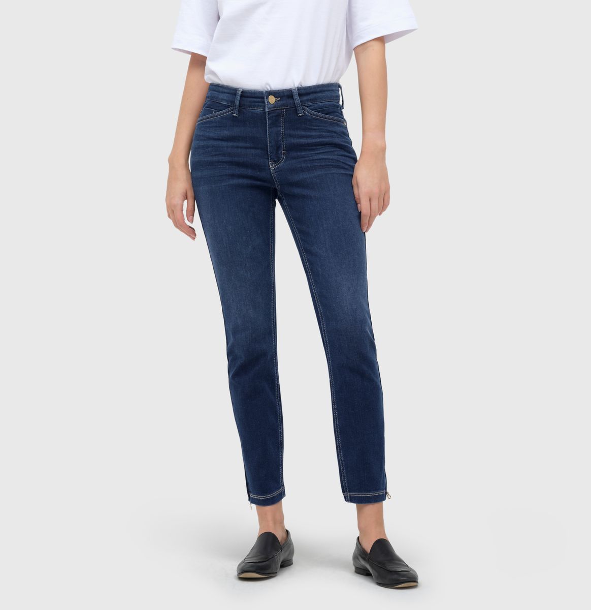MAC JEANS - DREAM CHIC, Dream denim