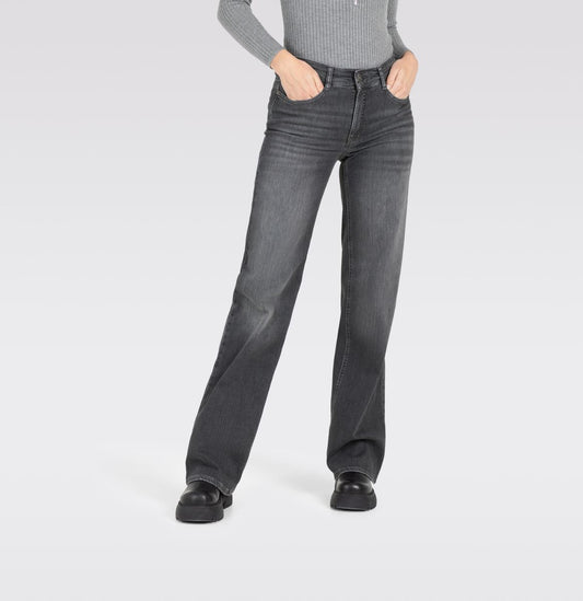 MAC JEANS - WIDE, Authentic Stretch Denim