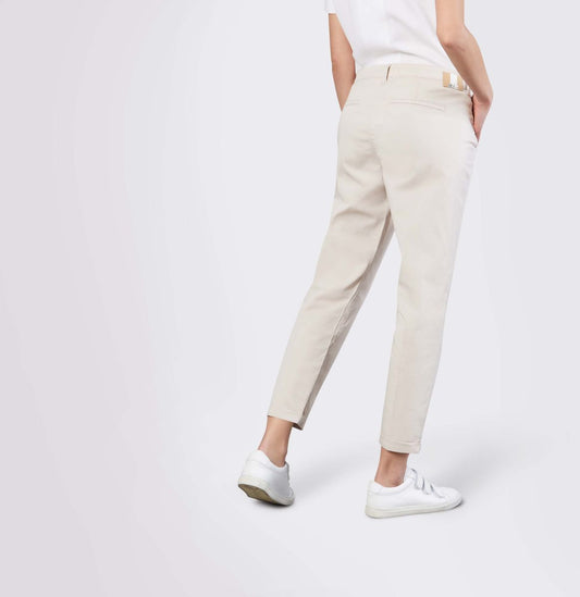 MAC JEANS - CHINO, Authentic stretch gabardine