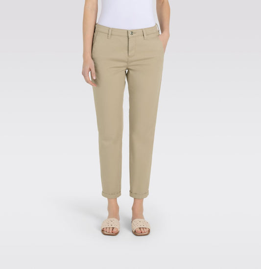 MAC JEANS - CHINO, Authentic stretch gabardine