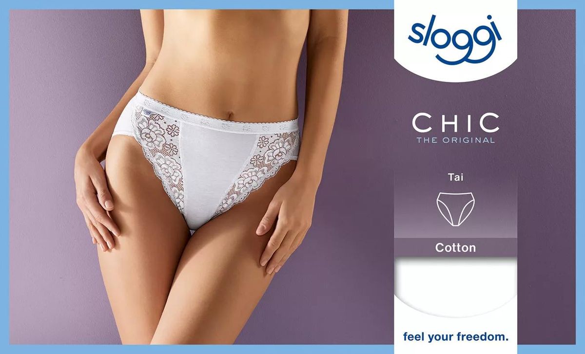 sloggi Chic Tai