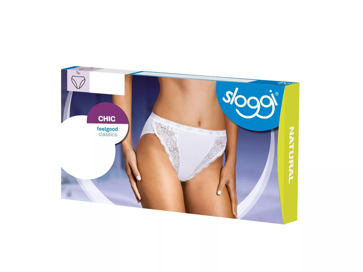 sloggi Chic Tai