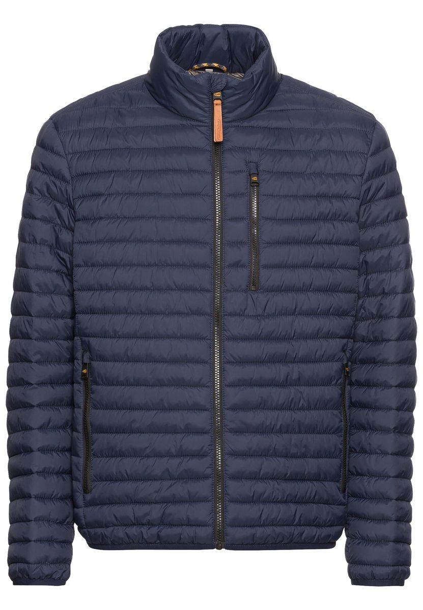 Steppjacke aus recyceltem Polyamid
