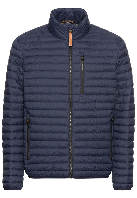 Steppjacke aus recyceltem Polyamid