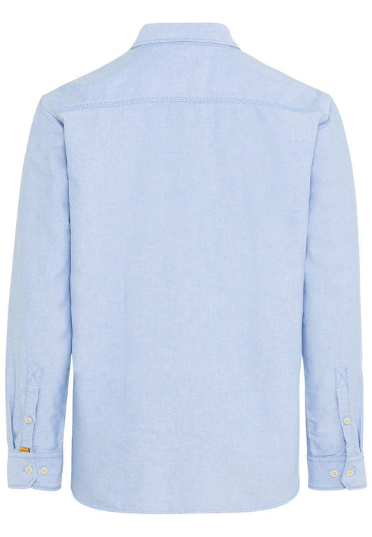 Oxford Hemd aus zertifiziertem Organic Cotton