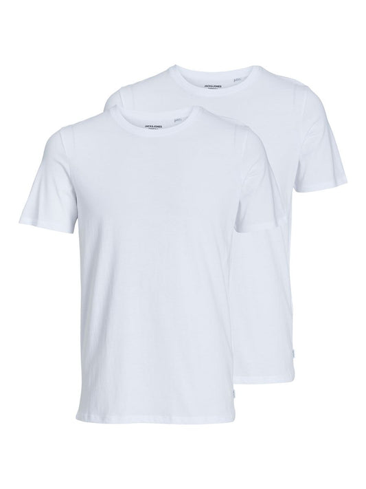 JACBASIC CREW NECK TEE SS 2 PACK NOOS