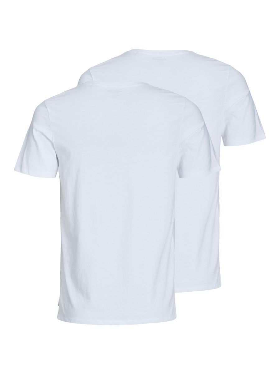 JACBASIC CREW NECK TEE SS 2 PACK NOOS