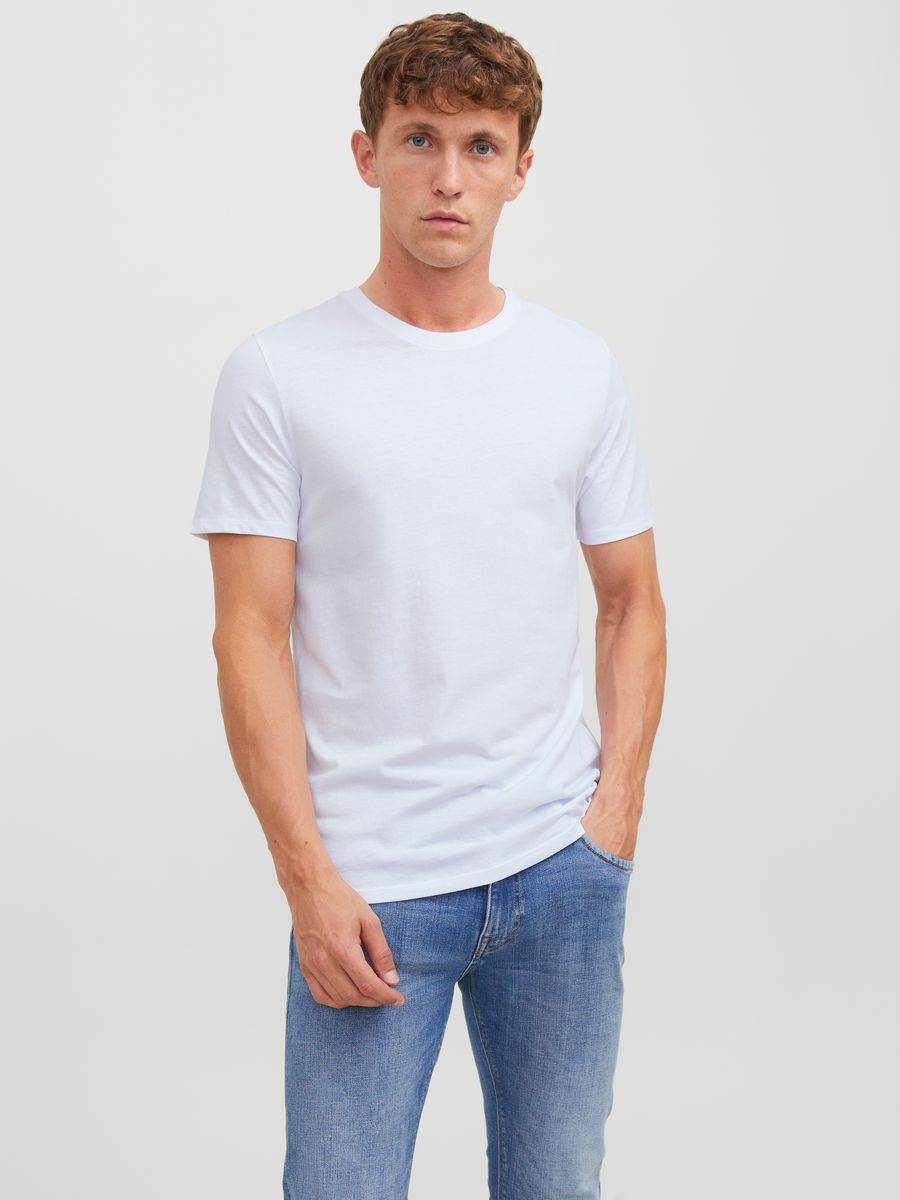 JACBASIC CREW NECK TEE SS 2 PACK NOOS
