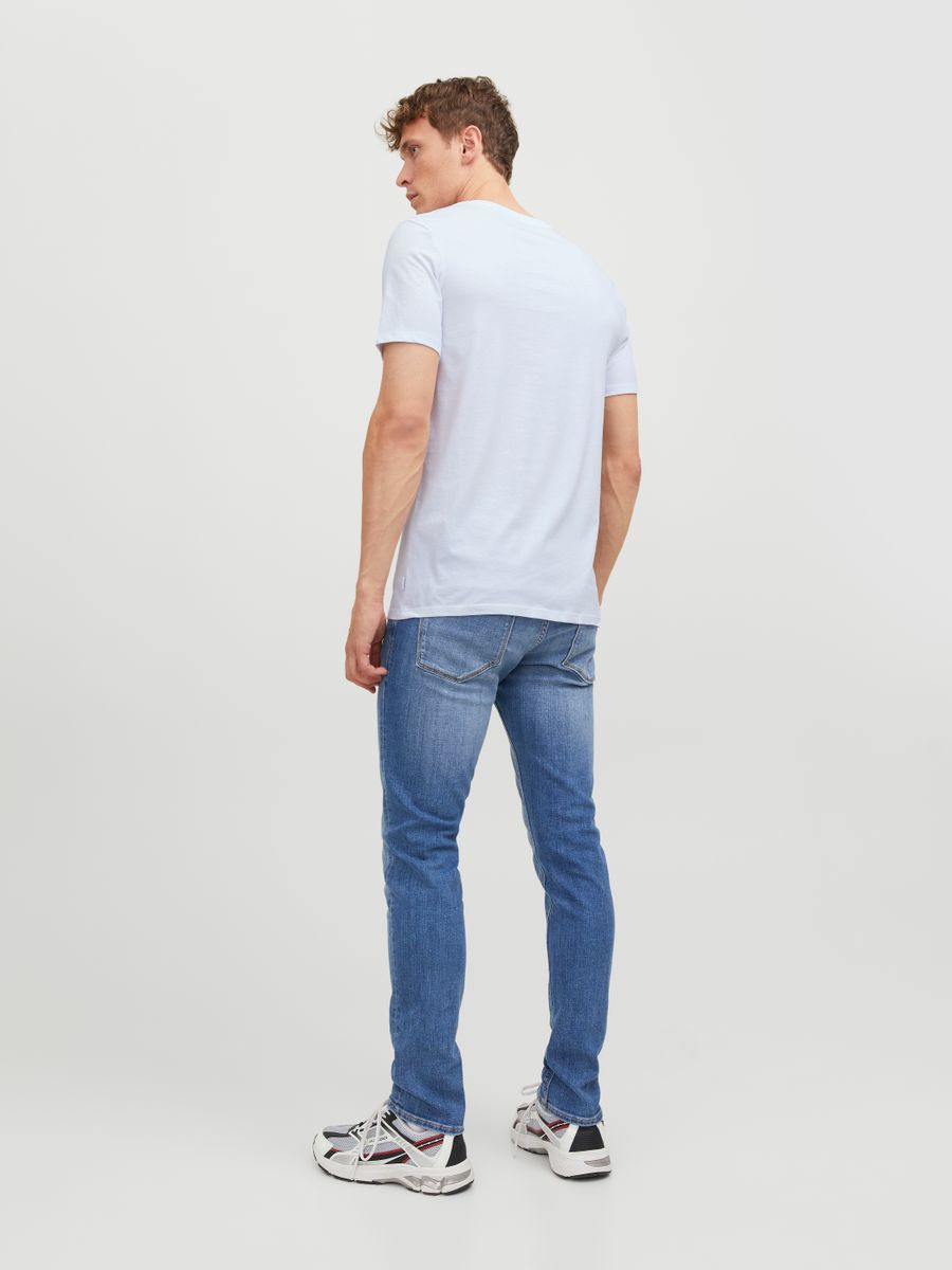 JACBASIC CREW NECK TEE SS 2 PACK NOOS
