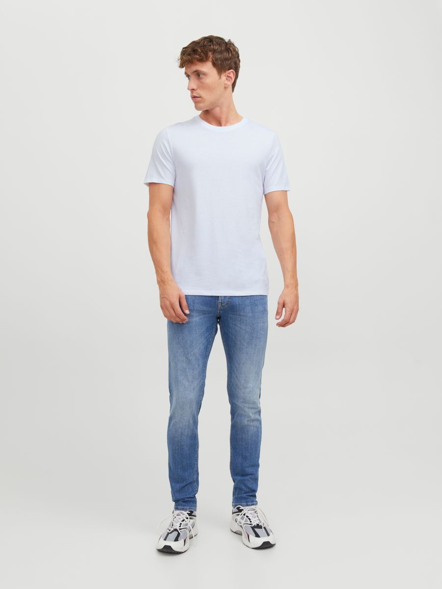 JACBASIC CREW NECK TEE SS 2 PACK NOOS