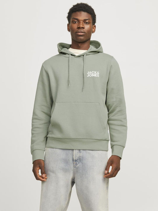 JJECORP LOGO SWEAT HOOD NOOS