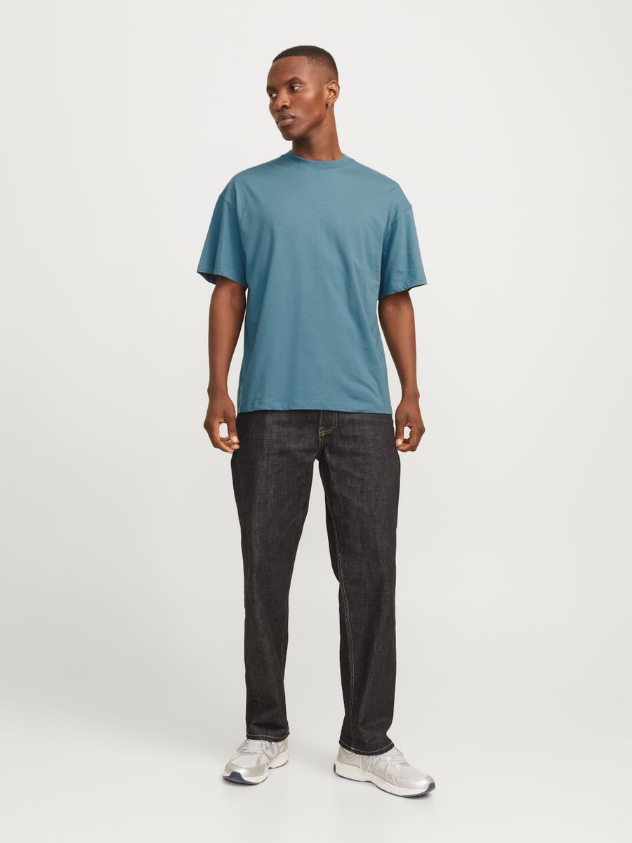 JJEBRADLEY TEE SS O-NECK NOOS
