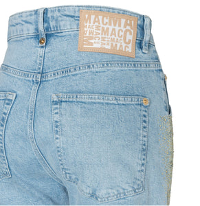 MAC JEANS - BAGGY, Authentic comfort denim