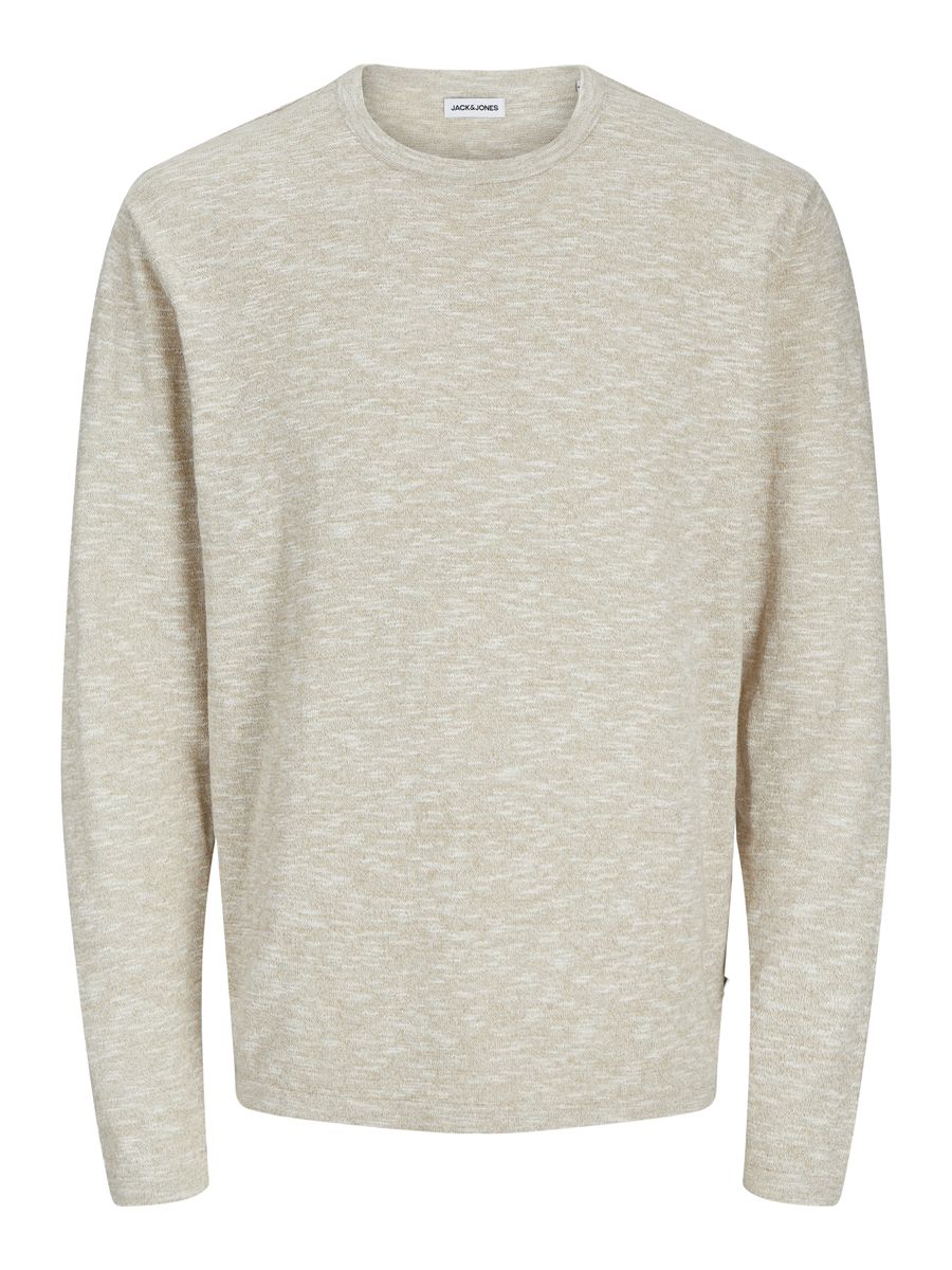 JJESUMMER KNIT CREW NECK SN