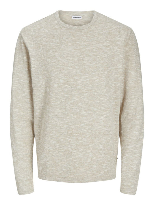 JJESUMMER KNIT CREW NECK SN
