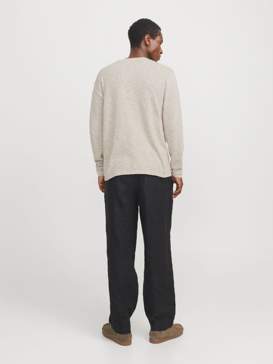 JJESUMMER KNIT CREW NECK SN