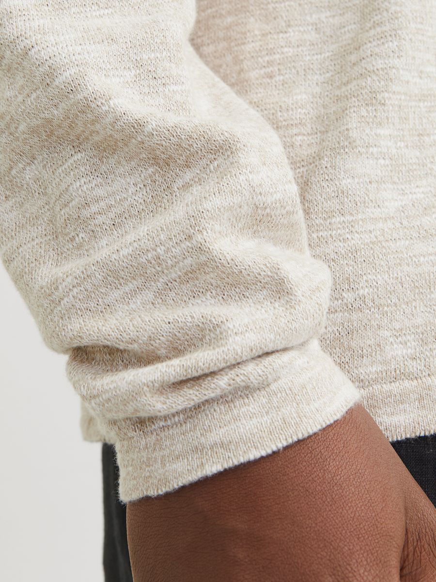 JJESUMMER KNIT CREW NECK SN
