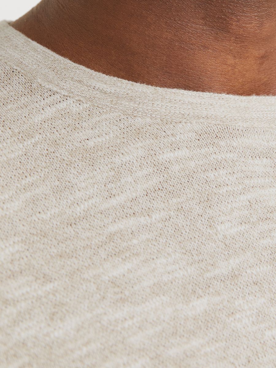 JJESUMMER KNIT CREW NECK SN