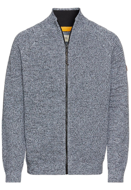 Strickjacke aus Baumwolle