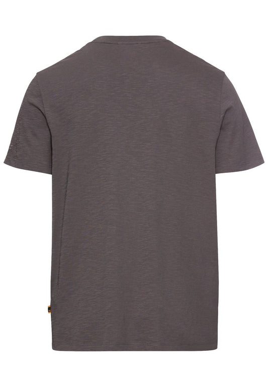 T-Shirt mit Print aus Organic Cotton