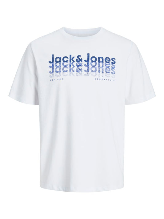 JJTEX TEE SS CREW NECK