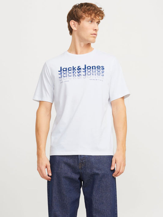 JJTEX TEE SS CREW NECK