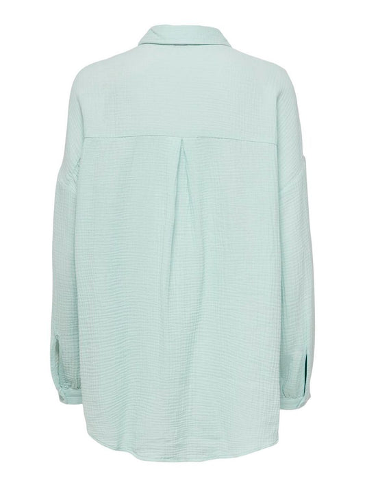ONLTHYRA OVERSIZED SHIRT NOOS WVN