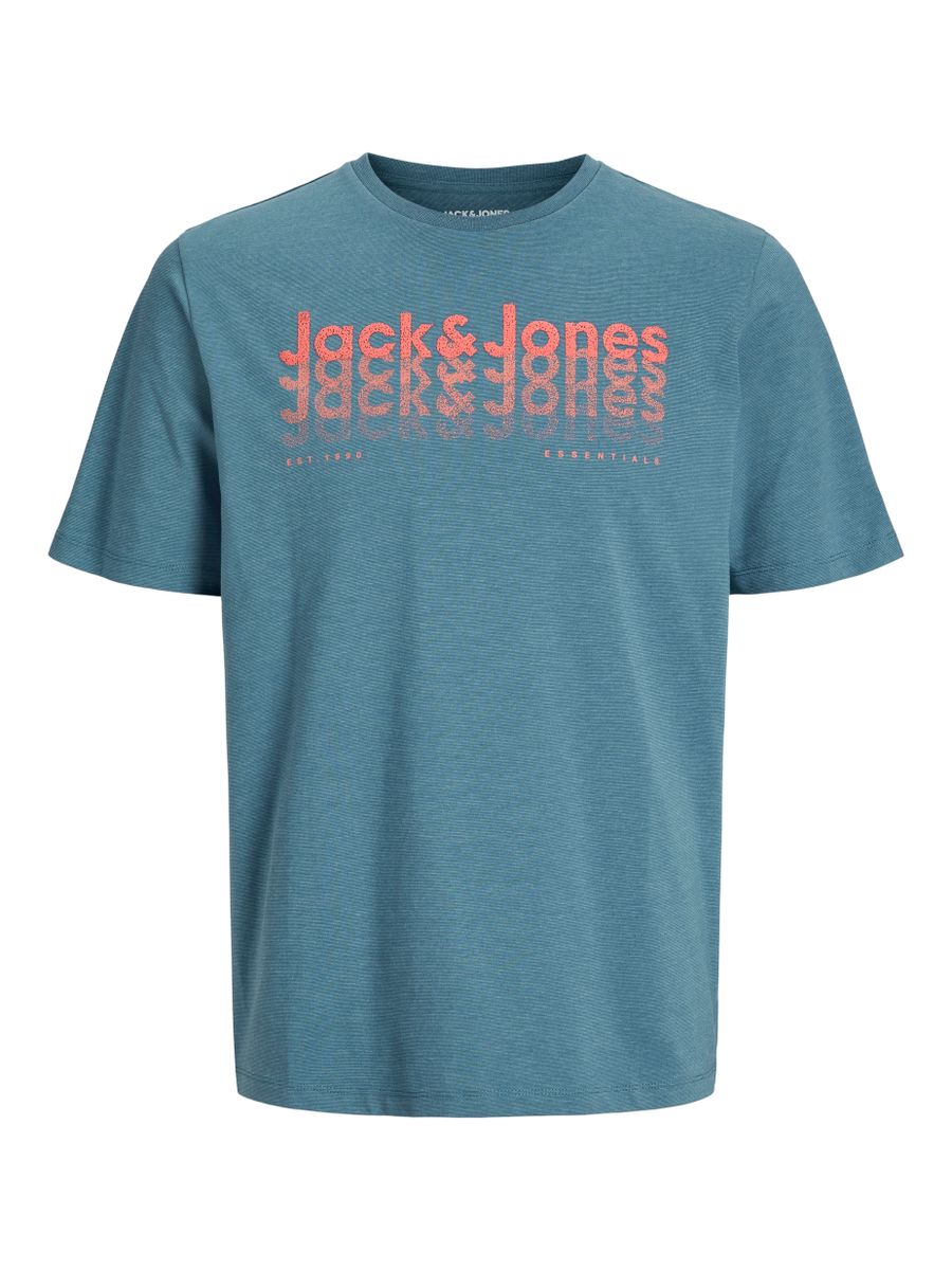 JJTEX TEE SS CREW NECK