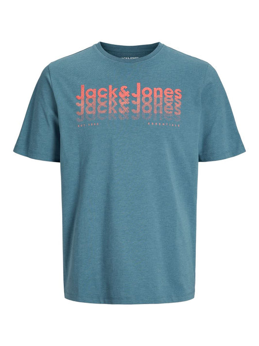JJTEX TEE SS CREW NECK