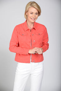 Jeansjacke, 1/1-Arm