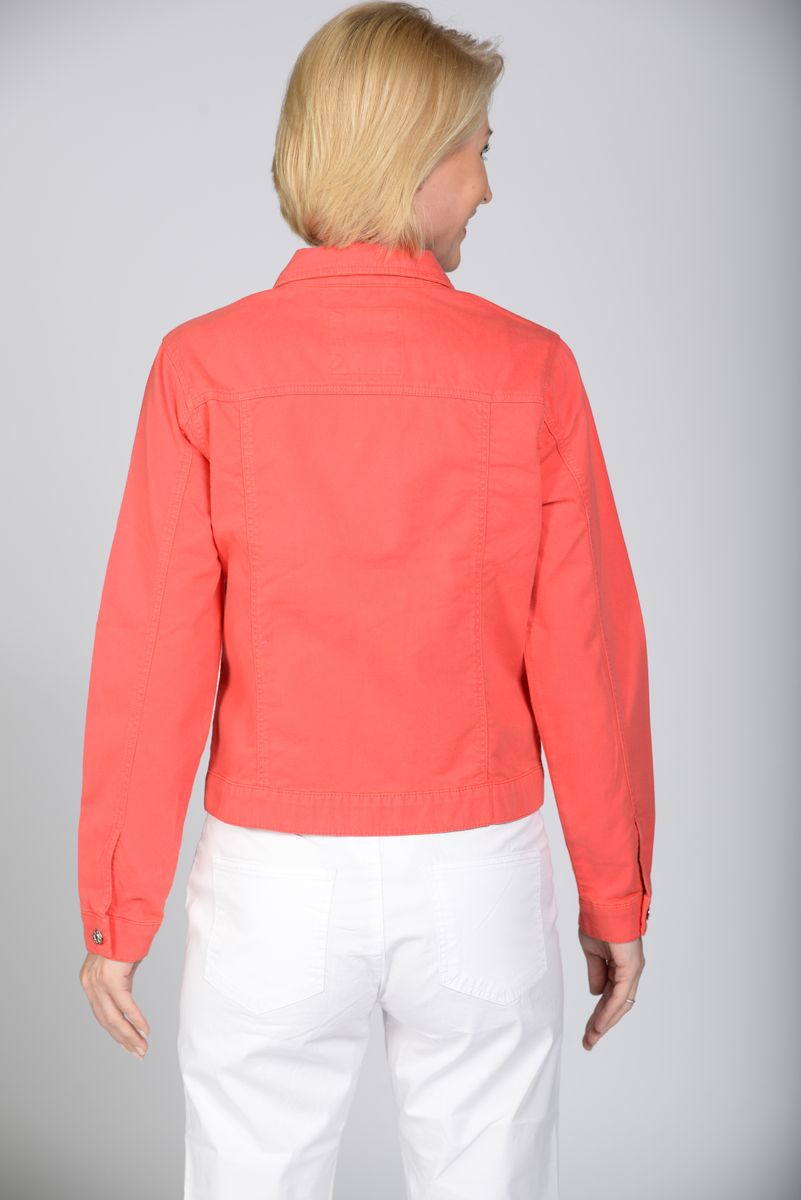 Jeansjacke, 1/1-Arm