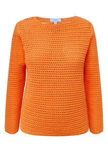 Rdh.-Pullover, 1/1 Arm, uni