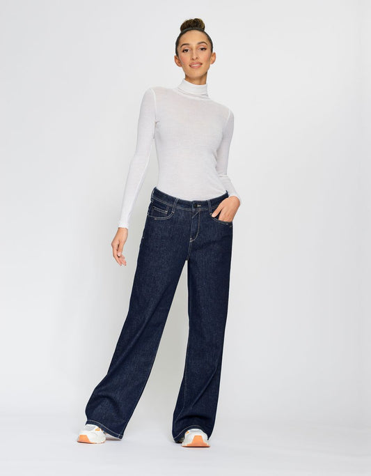 94AMELIE WIDE - wide fit Jeans