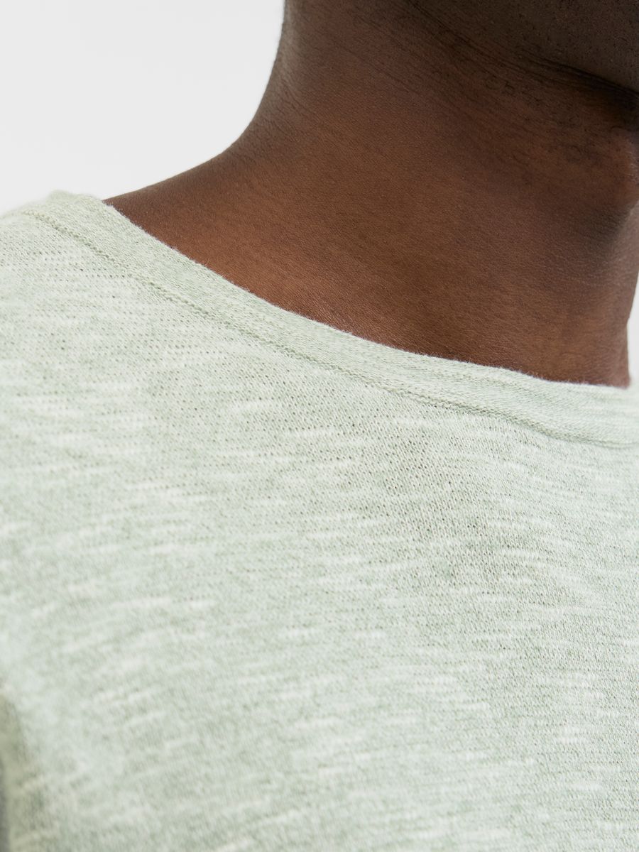 JJESUMMER KNIT CREW NECK SN