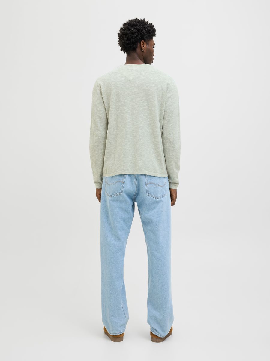 JJESUMMER KNIT CREW NECK SN