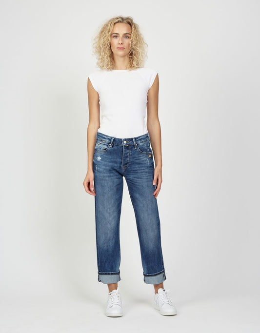 94THELMA  - comfort straight fit