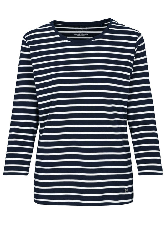 Ganzjahres NOS Rdh.-Shirt,3/4