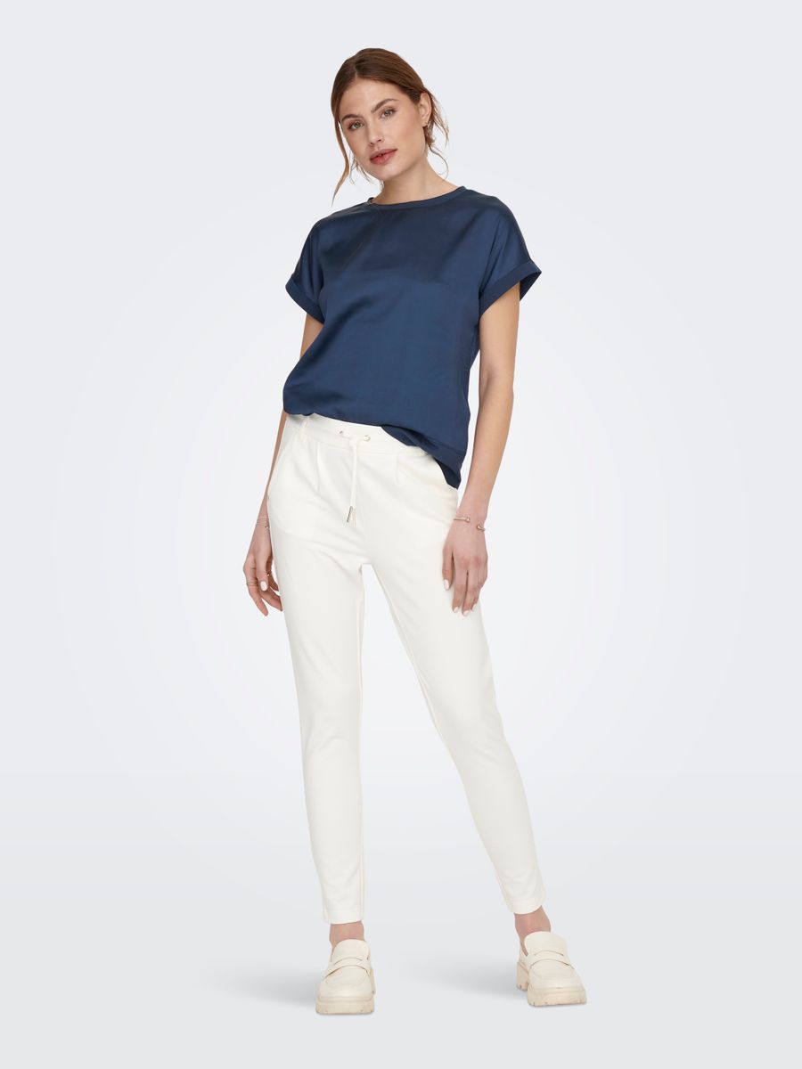 ONLPOPTRASH EASY COL PANT PNT NOOS